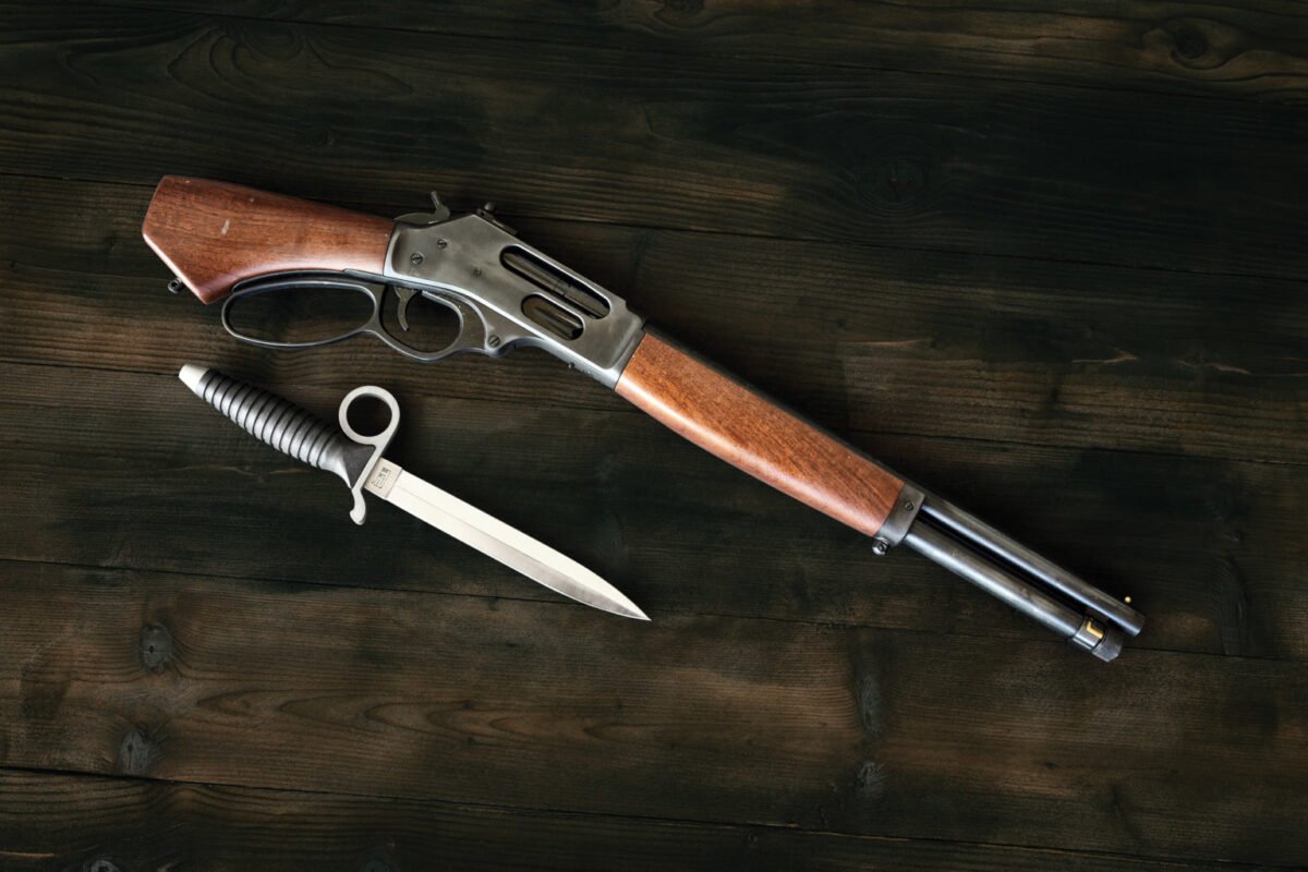 Henry Lever Action .410