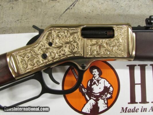 Henry Repeating Arms