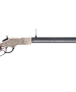 Henry Original Henry Cody Firearms Museum Series 44-40 Win Rifle with Walnut Stock and Engraved Receiver