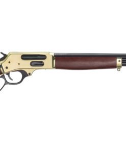 Henry Lever Action Axe .410 Bore with Brass Receiver