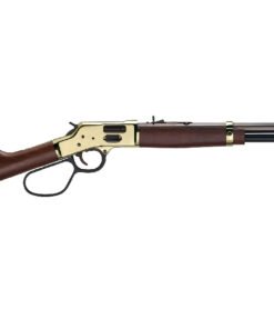Henry Big Boy 357 Mag/38 SPL Side-Gate Large Loop