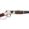 Henry Mare's Leg Side Gate 357 Magnum Pistol with Octagon Barrel