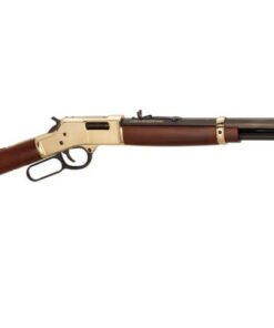 Henry Big Boy 357 Magnum/38 Special Lever Action Rifle with Octagon Barrel