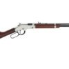 Henry Silver Eagle 22 Cal. Engraved Lever Action Rifle
