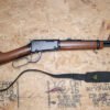 Henry Lever Action 22LR Police Trade-In Rifle with Sling