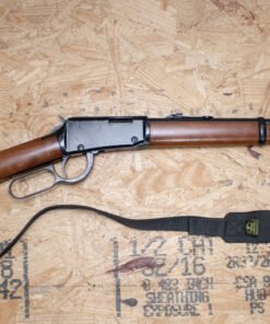 Henry Lever Action 22LR Police Trade-In Rifle with Sling