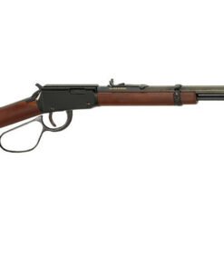 Henry Frontier 17 HMR Lever Action Rifle with Large Loop