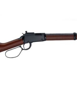 Henry Small Game Carbine 22 Caliber with Large Loop and Skinner Peep Sight