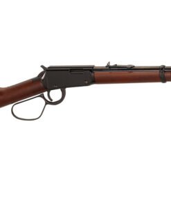Henry 22 Caliber Lever Action Carbine Heirloom Rifle with Large Loop