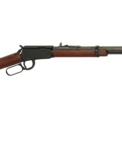 Henry Frontier Octagon 17 HMR Lever Action Heirloom Rifle