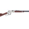 Henry Silver Boy 17HMR Lever Action Heirloom Rifle