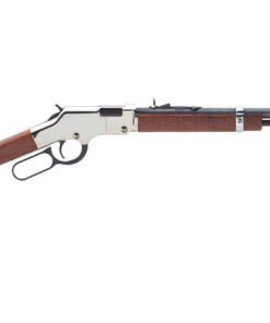 Henry Golden Boy Silver 22 S/L/LR Lever Action Heirloom Rifle