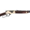 Henry .30-30 Win Side Gate Lever Action Rifle with Walnut Stock