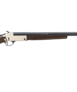 Henry .410 Gauge Single-Shot Heirloom Shotgun with Brass Receiver