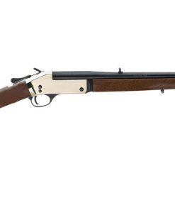 Henry .44 Magnum Single-Shot Heirloom Rifle with Brass Receiver