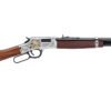 Henry Big Boy .44 Mag God Bless America Heirloom Rifle