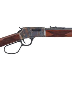 Henry Big Boy Carbine Color Case Hardened 44 Mag / 44 Spl Lever-Action Heirloom Rifle
