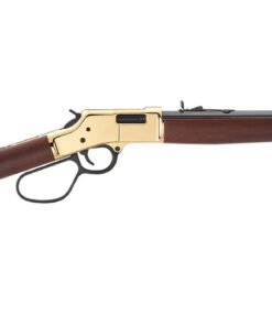 Henry Big Boy 327 Federal Magnum Lever-Action Carbine with American Walnut Stock and Large Loop