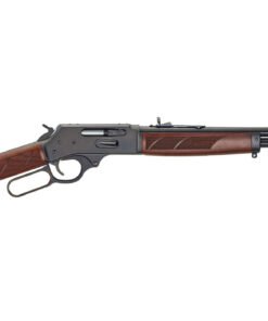 Henry .30-30 Win Lever-Action Side Gate Rifle with Steel Round Barrel