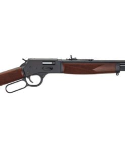 Henry Big Boy Steel 357 Magnum/38 Special Side Gate Lever Action Rifle