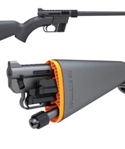 Henry AR-7 US 22LR Black Survival Heirloom Rifle