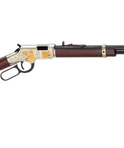 Henry Golden Boy 22LR Firefighter Tribute Edition Heirloom Rifle
