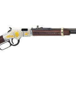 Henry Golden Boy 22LR Law Enforcement Tribute Edition Rifle