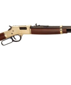 Henry Big Boy 357 Magnum Lever Action Heirloom Rifle