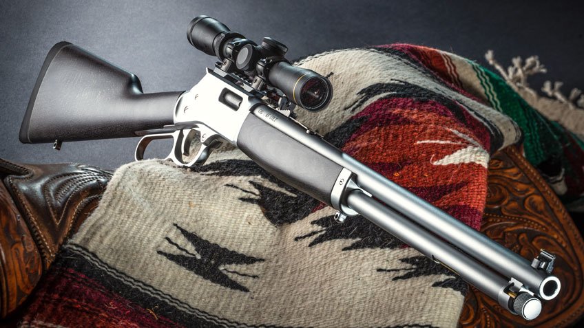 henry rifles