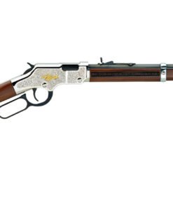 Henry Golden Boy 22LR Salute to Scouting Tribute Edition Heirloom Rifle