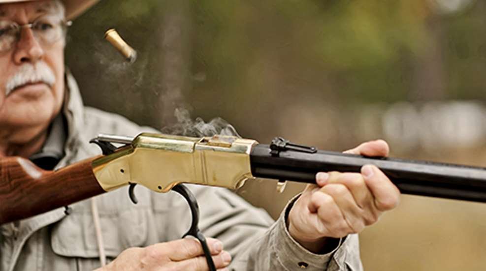 Henry Repeating Arms